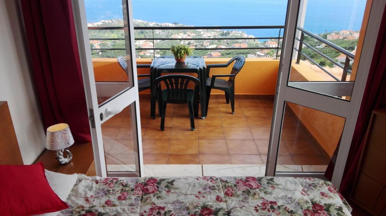 Appartamento Villa Ponta do Sol  Zewnętrze zdjęcie